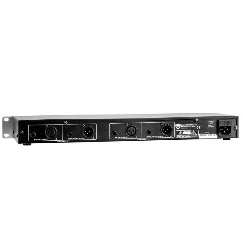 Nady GEQ-215 Graphic Equalizer