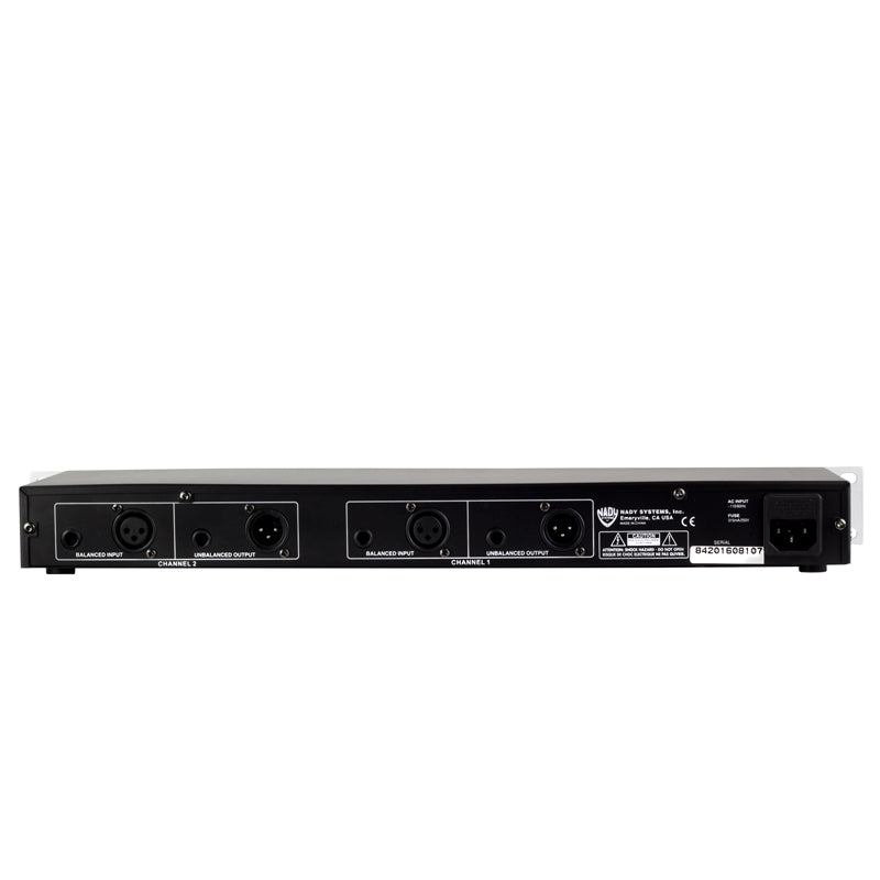 Nady GEQ-215 Graphic Equalizer