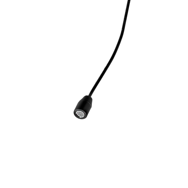Nady HM-35 Omnidirectional Headworn Condenser Microphone - 3.5mm Black