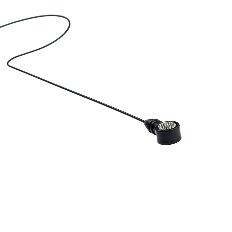 Nady HM-45 Uni-directional Headworn Condenser Microphone - Mini-XLR Black