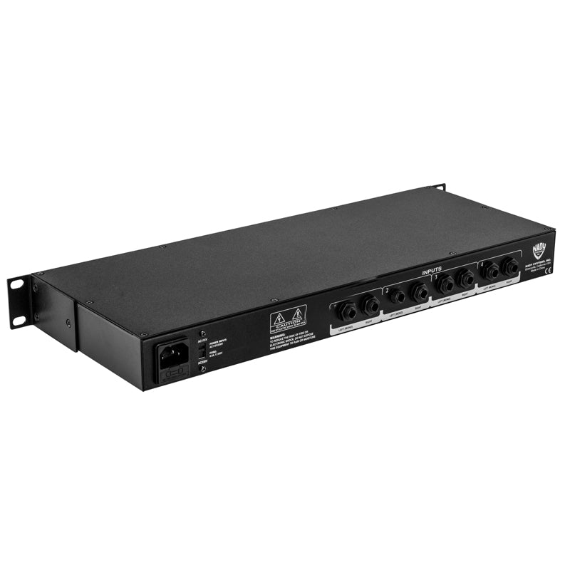 Nady HPA-4 Four Channel Stereo Headphone Amp