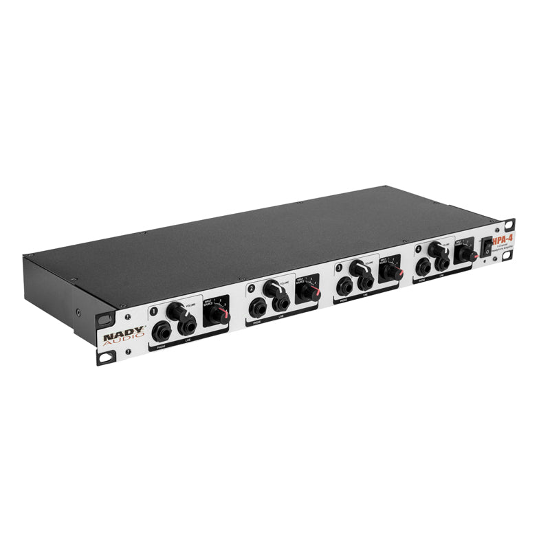 Nady HPA-4 Four Channel Stereo Headphone Amp