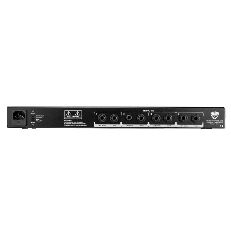 Nady HPA-4 Four Channel Stereo Headphone Amp