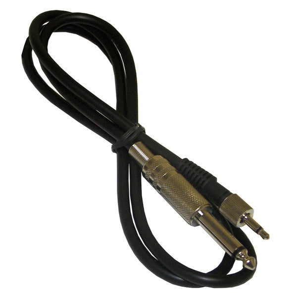 Nady Universal Replacement Guitar Cable for Wireless (WGT, DKW-1, IC-V1, IC-V2)