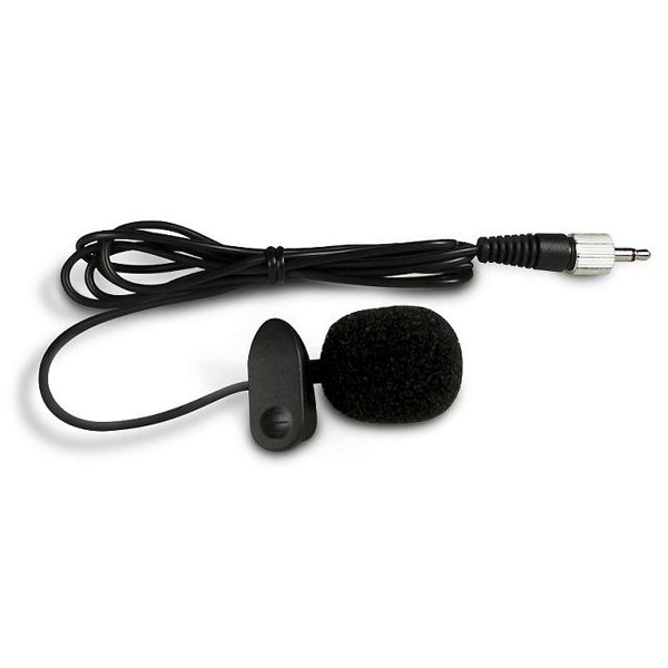 Nady LM-14O Omni Directional Lavalier Microphone for Wireless - 3.5MM Locking
