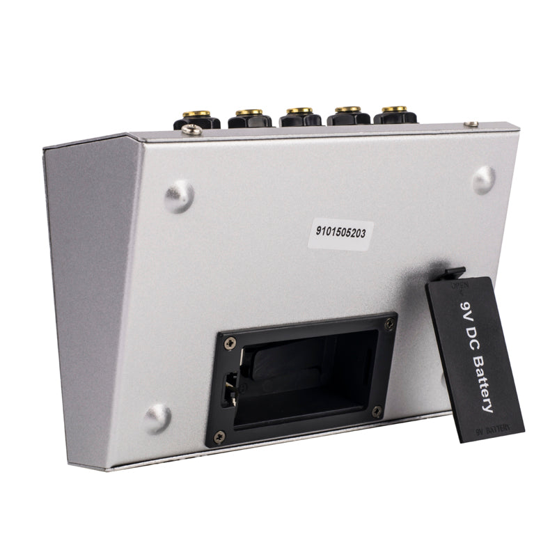 Nady MM-141 4-Channel Audio Mini Mixer
