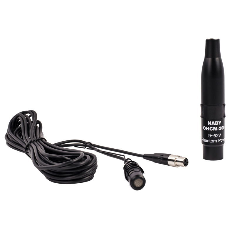 Nady OHCM-200 Overhead Hanging Condenser Microphone