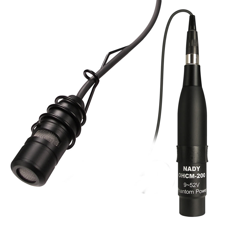 Nady OHCM-200 Overhead Hanging Condenser Microphone