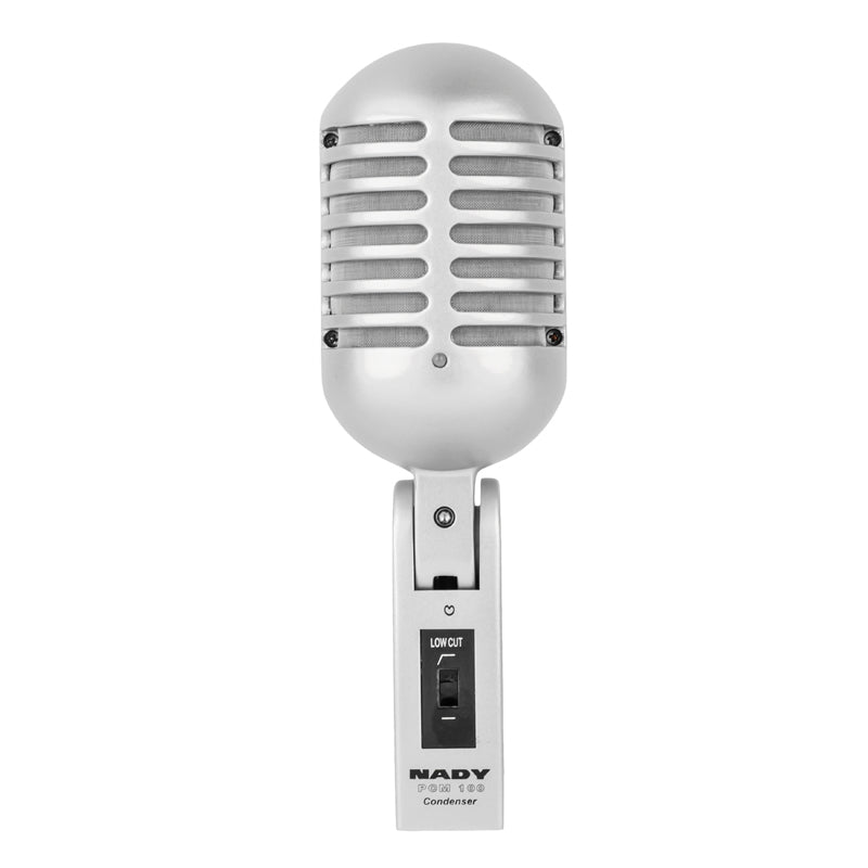 Nady PCM-100 Classic Style Condenser Vocal Microphone