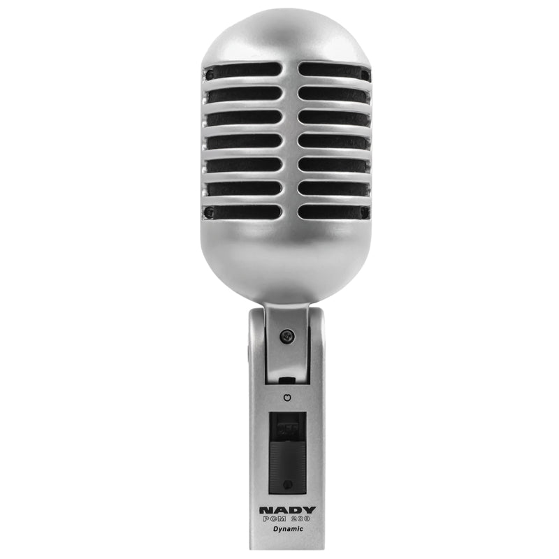 Nady PCM-200 Classic Style Vocal Microphone