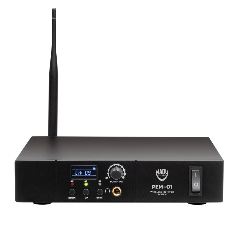 Nady PEM-01 16-Channel Wireless In-Ear Monitor System - Used