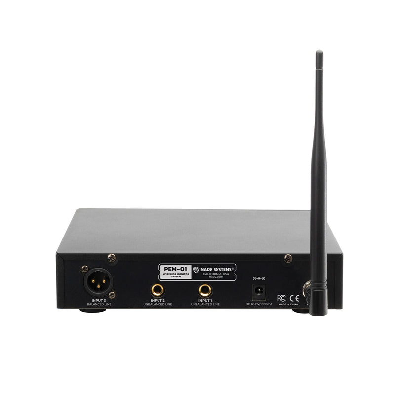 Nady PEM-01 16-Channel Wireless In-Ear Monitor System - Used