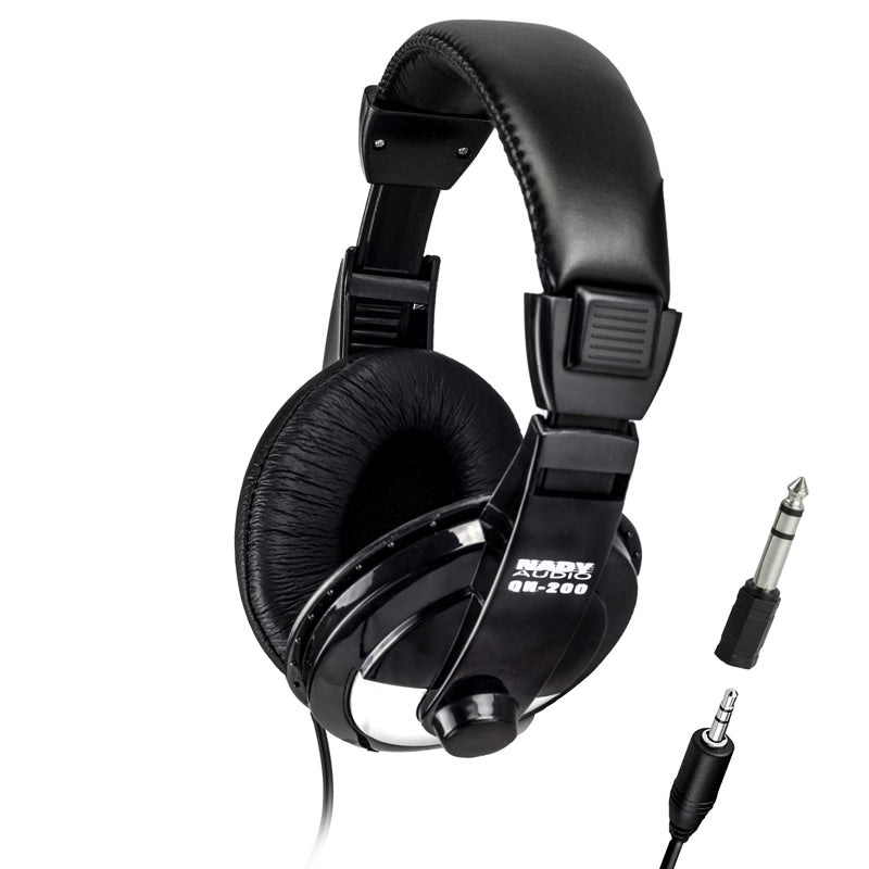 Nady QH-200 Stereo Headphones