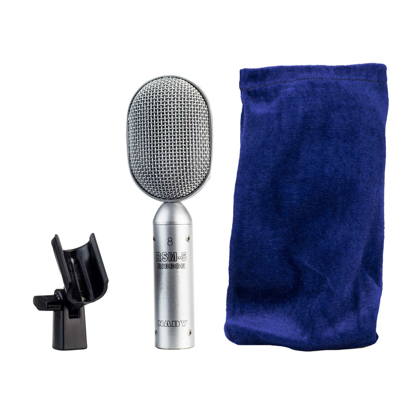 Nady RSM-5 Ribbon Microphone