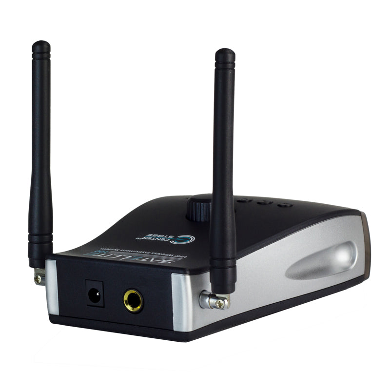 Nady CenterStage Satellite SMHT-100 100-Channel Wireless Wind Instrument System