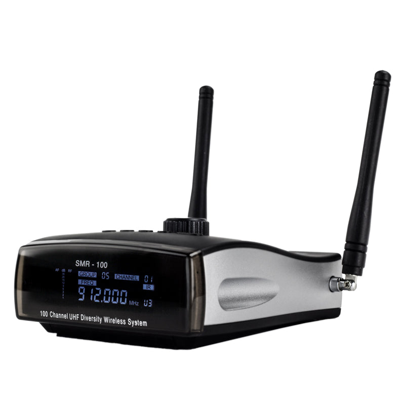 Nady CenterStage Satellite SMHT-100 100-Channel Wireless Wind Instrument System