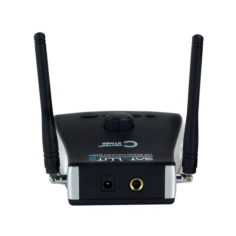 Nady CenterStage Satellite SMHT-100 100-Channel Wireless Wind Instrument System