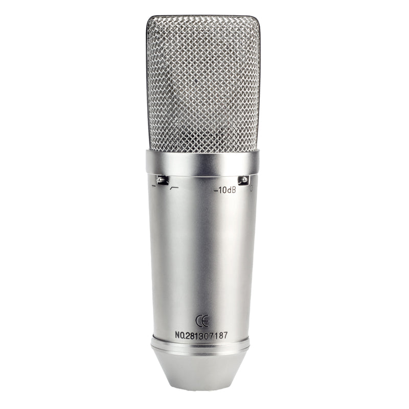 Nady SCM-1000 Studio Condenser Microphone with 3 Polar Patterns