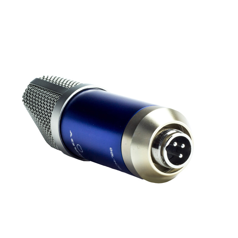Nady SCM-700  8-piece Condenser Microphone Recording Kit
