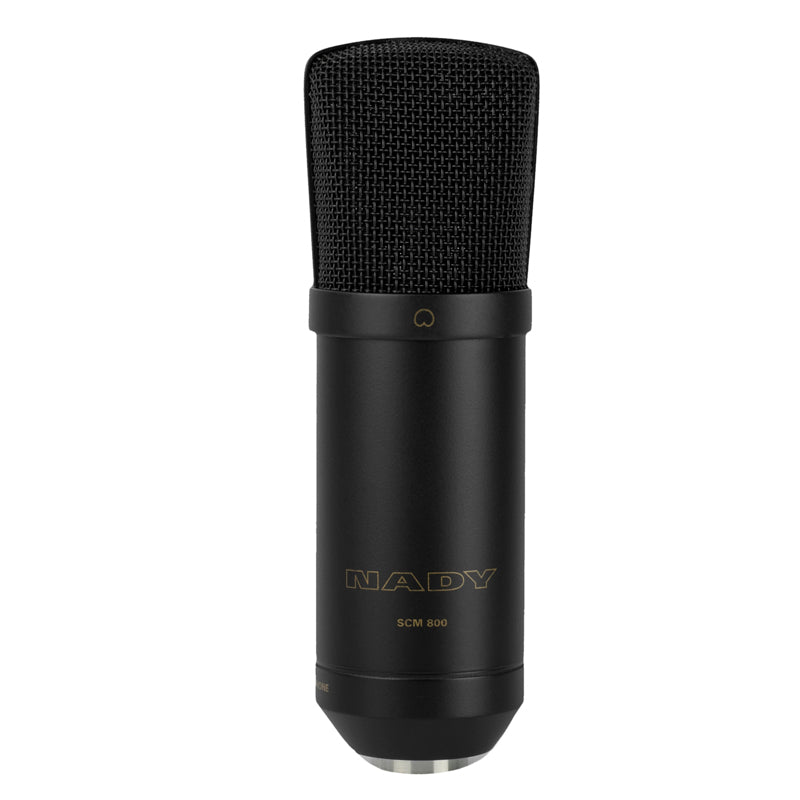 Nady SCM-800 Studio Condenser Microphone