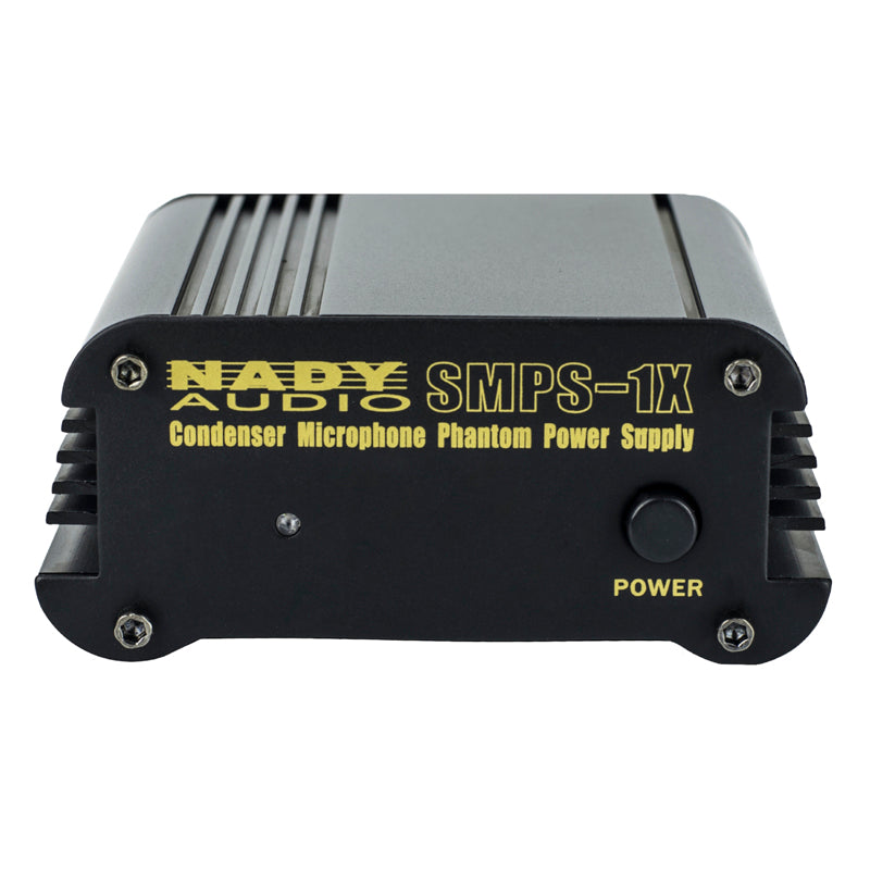 Nady SMPS-1X Microphone Phantom Power Supply