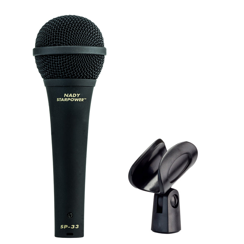Nady SP-33 Dynamic Vocal Microphone