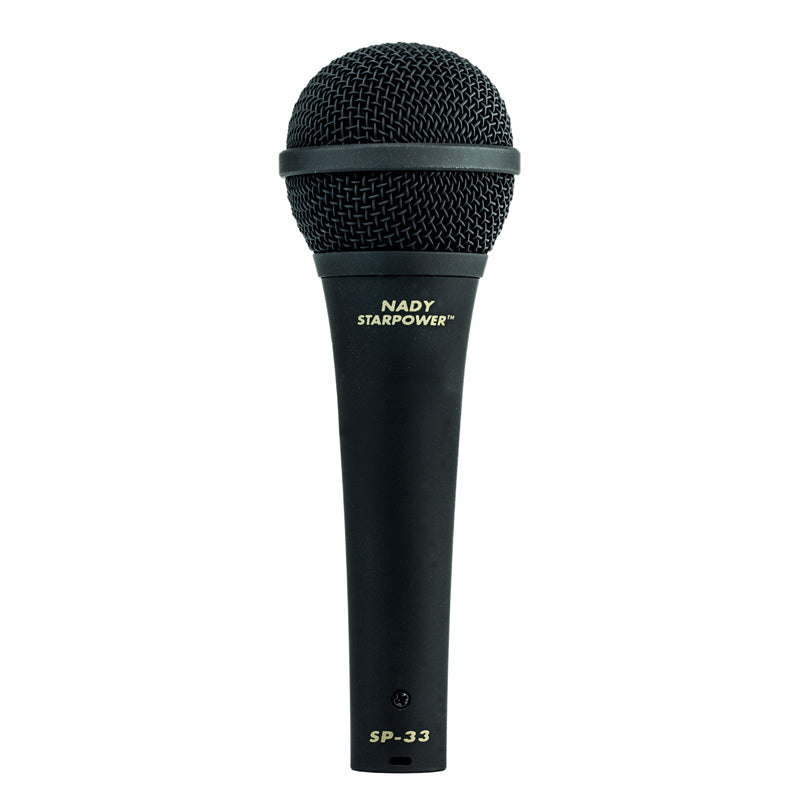 Nady SP-33 Dynamic Vocal Microphone