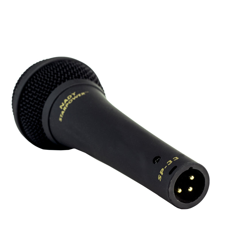 Nady SP-33 Dynamic Vocal Microphone