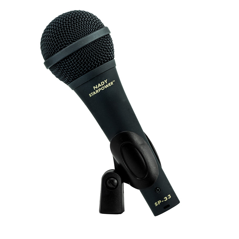 Nady SP-33 Dynamic Vocal Microphone