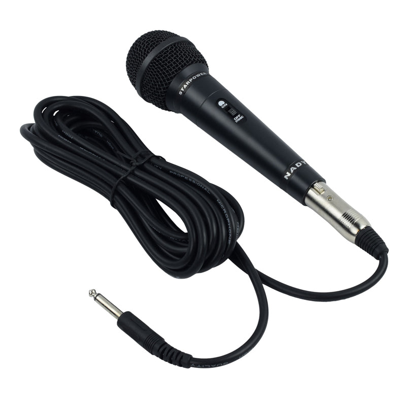 Nady SP-4C Neodymium Microphone Kit