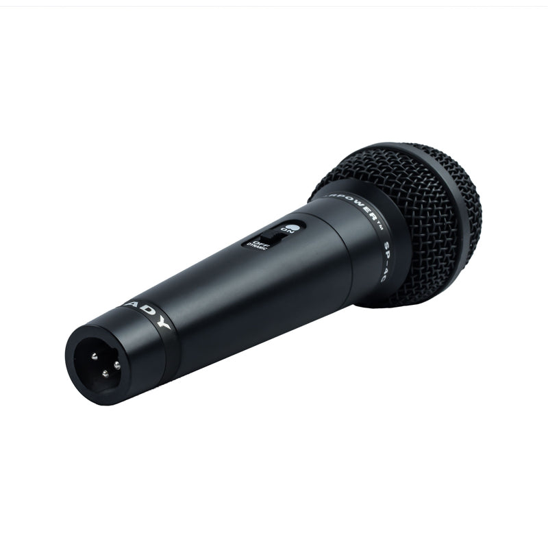 Nady SP-4C Neodymium Microphone Kit