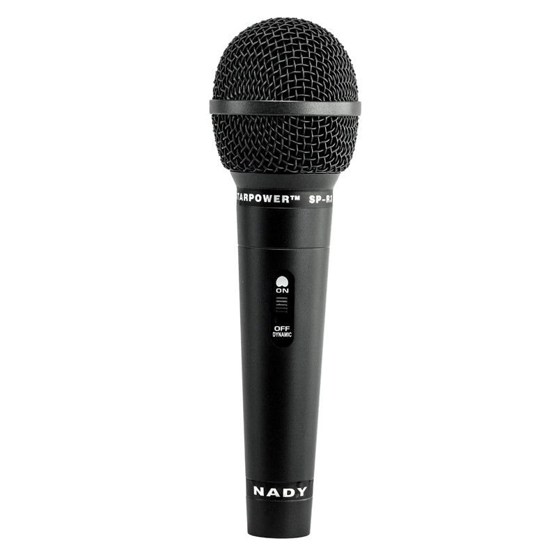 Nady SP-R3- Microphone 3-pack