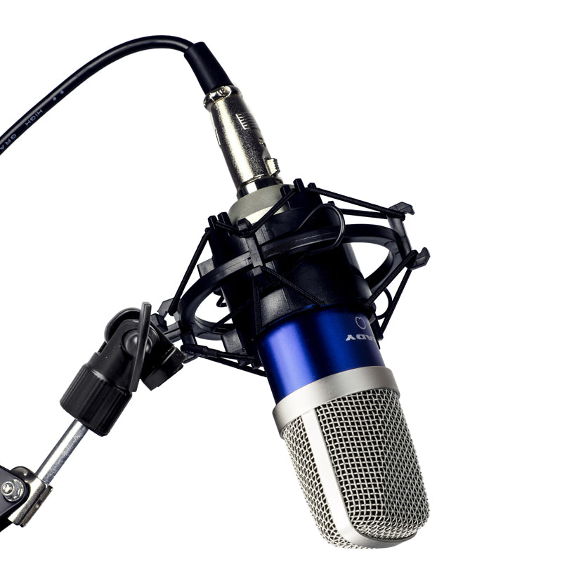 Nady SSM-3 Shock Mount for SCM 900/910/920/1000 and TCM 1000 Studio Microphones