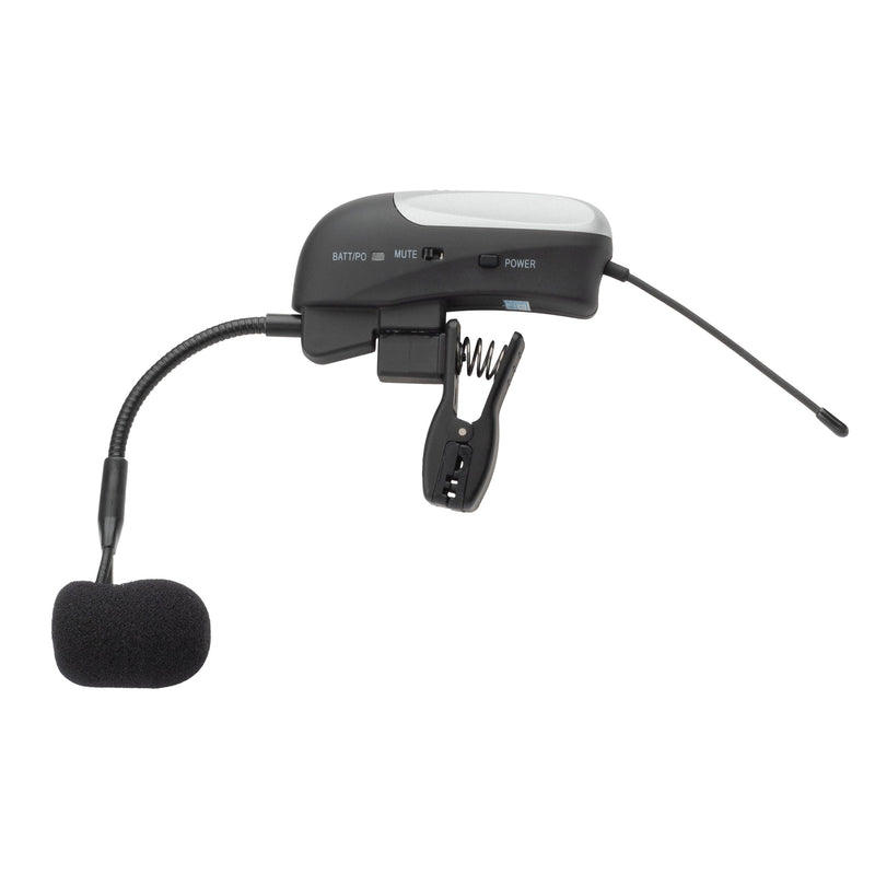 Nady CenterStage Satellite SMHT-100 100-Channel Wireless Wind Instrument System