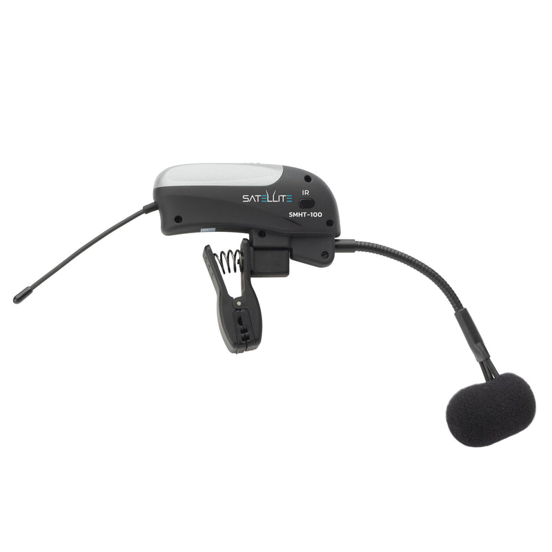 Nady CenterStage Satellite SMHT-100 100-Channel Wireless Wind Instrument System