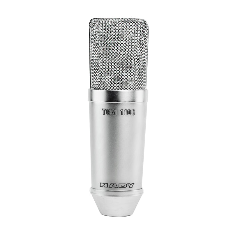 Nady TCM-1100 Vacuum Tube Condenser Large-Diaphragm Microphone