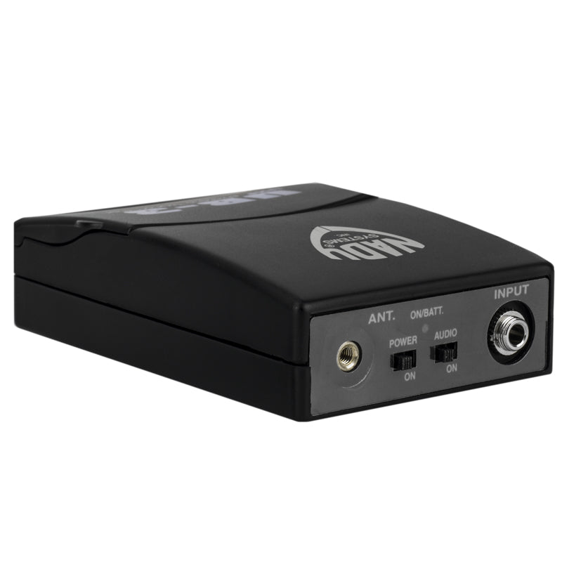 Nady UHF-3 Wireless Instrument / Guitar System
