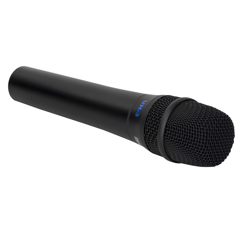 Nady UHF-3 Wireless Handheld Microphone System