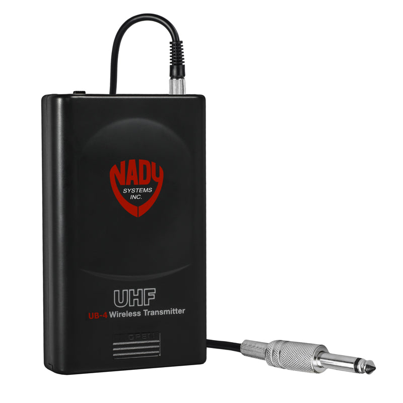 Nady UHF-4 Wireless Instrument / Guitar System