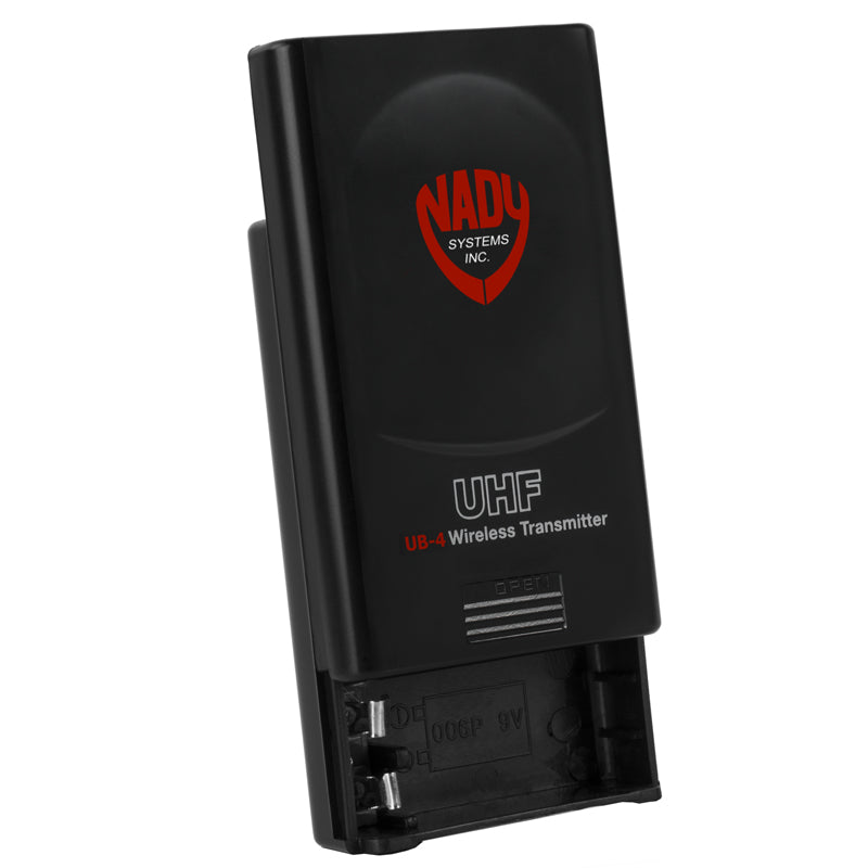 Nady UHF-4 Wireless Instrument / Guitar System