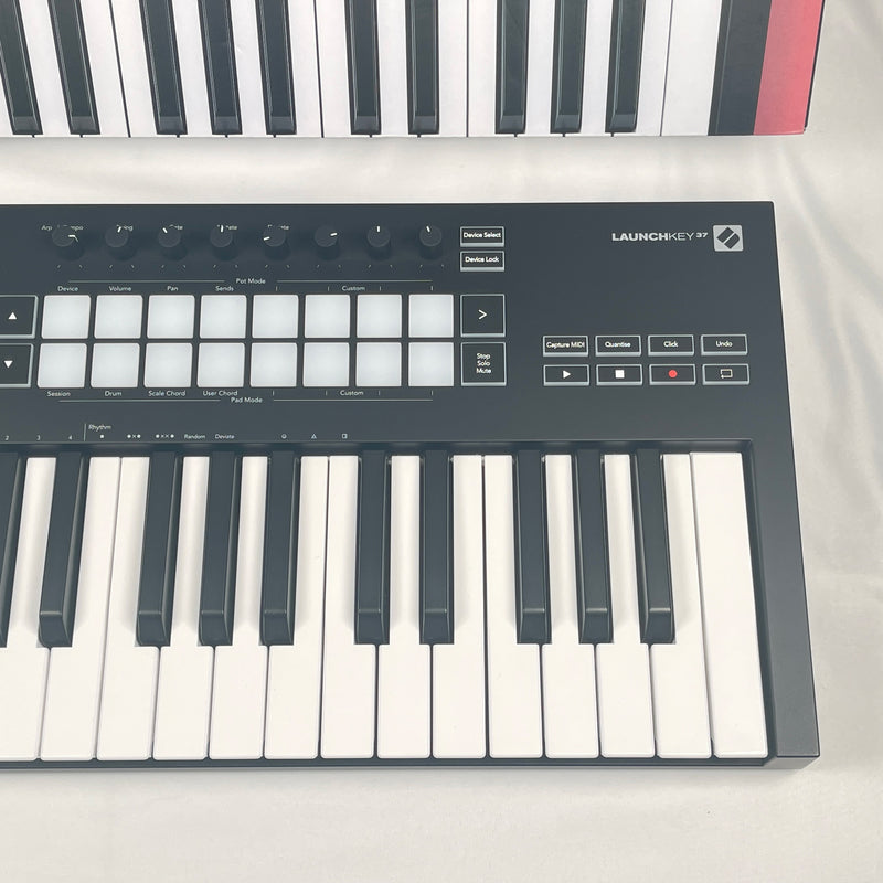Novation Launchkey 37 MK3 MIDI Keyboard Controller