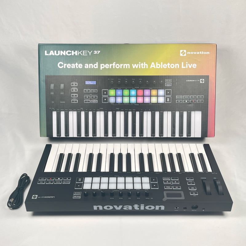 Novation Launchkey 37 MK3 MIDI Keyboard Controller