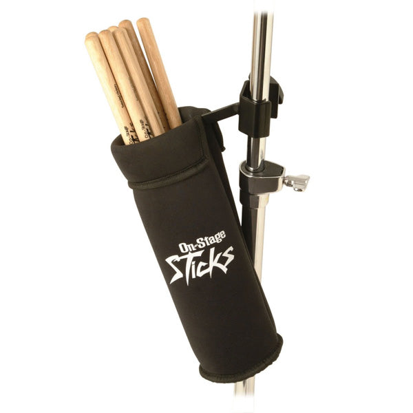 On-Stage DA-100 Clamp-On Drum Sticks Holder