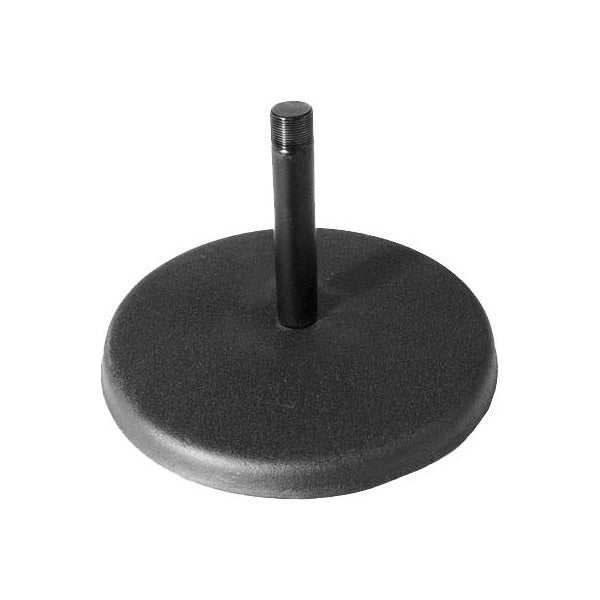 On-Stage DS7100B Fixed Height Desktop Stand (Black)