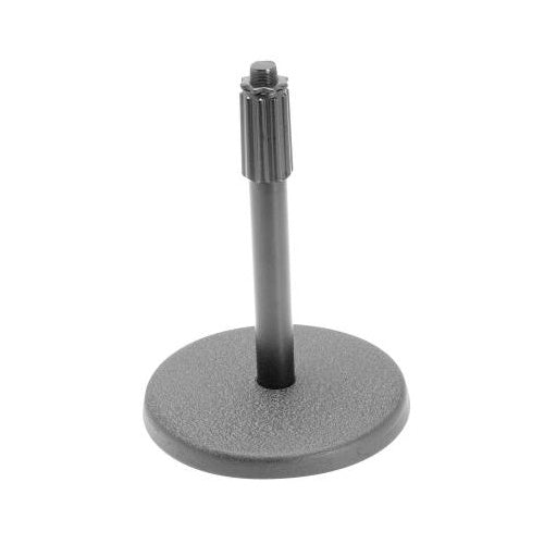 On-Stage DS7200B Adjustable Desktop Microphone Stand
