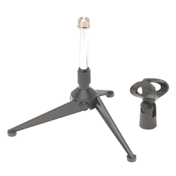 On-Stage Stands DS7425 Desktop Tripod Microphone Stand