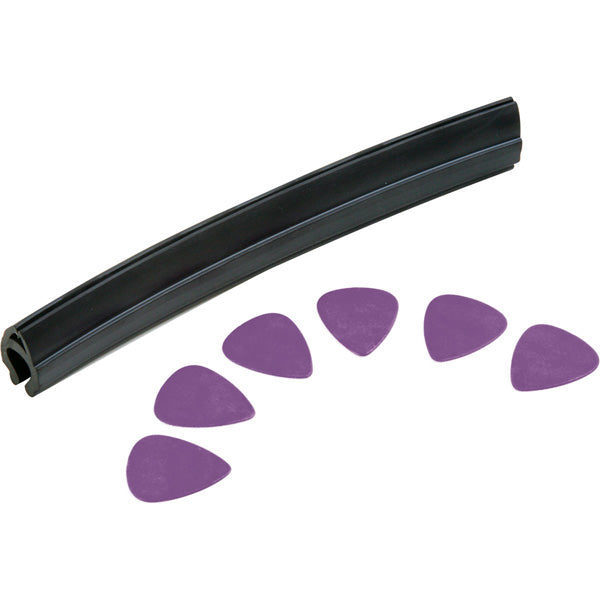 On-Stage GSAPK6600 Stand Pick Holder Kit with Picks