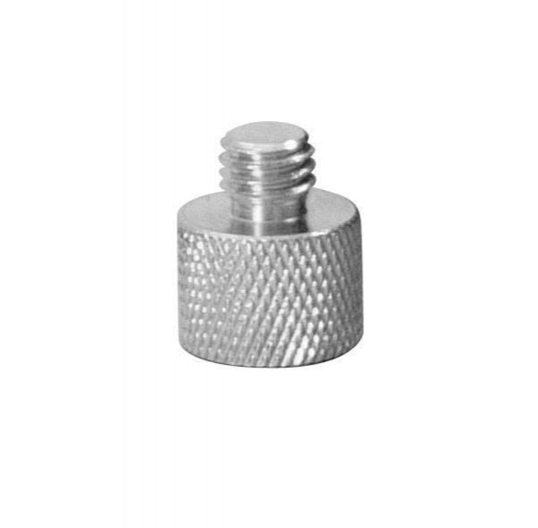 On-Stage Stands MA100 3/8'' Male to 5/8'' Female Mic Screw Adapter