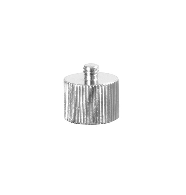 On-Stage 5/8''-27 Female to 1/4''-20 Adapter