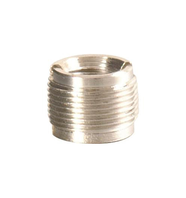 On-Stage Stands MA200 5/8'' Male to 3/8'' Female Mic Screw Adapter